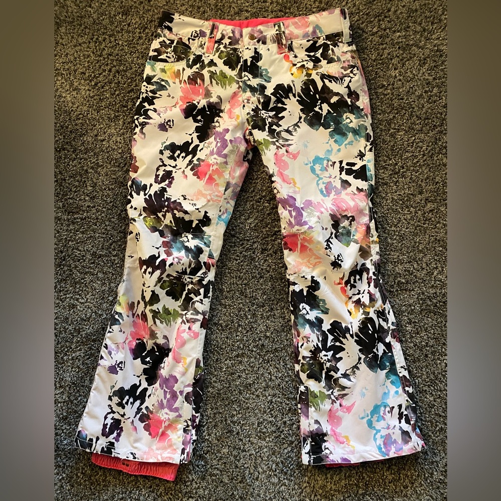 Aperture fleece lined women’s snowboard/ ski pants